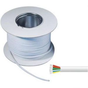 Security alarm 4 core cable