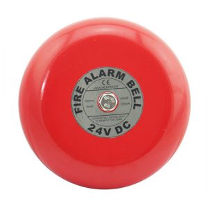 Fire Alarm bell 24v DC 6 inches