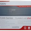 Hikvision 4 channel DVR 1080p