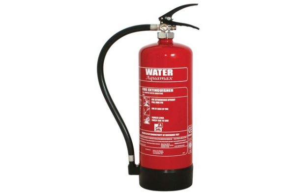 Water Fire extinguisher