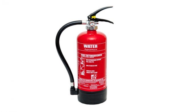 Water H2o Fire extinguisher 9litres