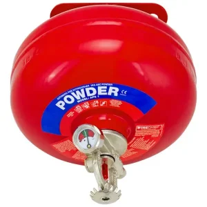 9kg Dry Powder Automatic Fire Extinguisher