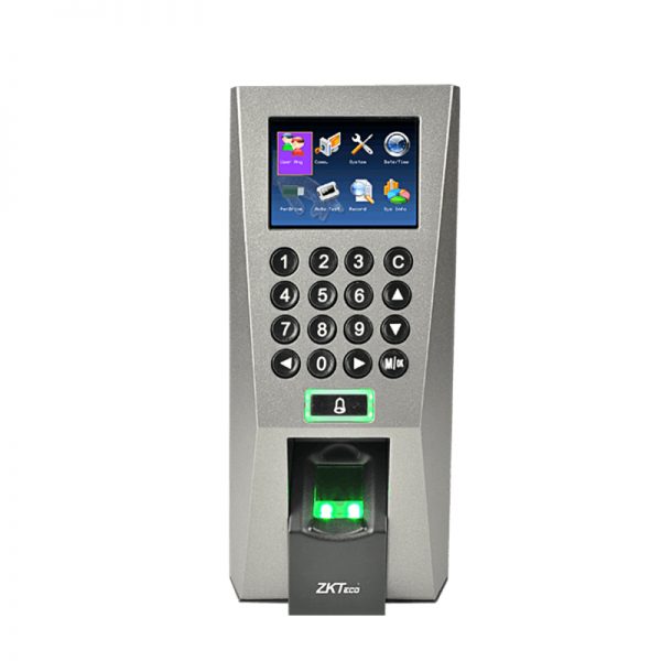 ZKTECO F18 biometric reader