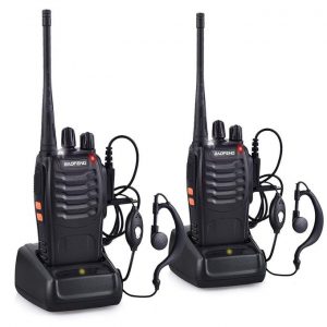 baofeng 2way walkie talkie radio