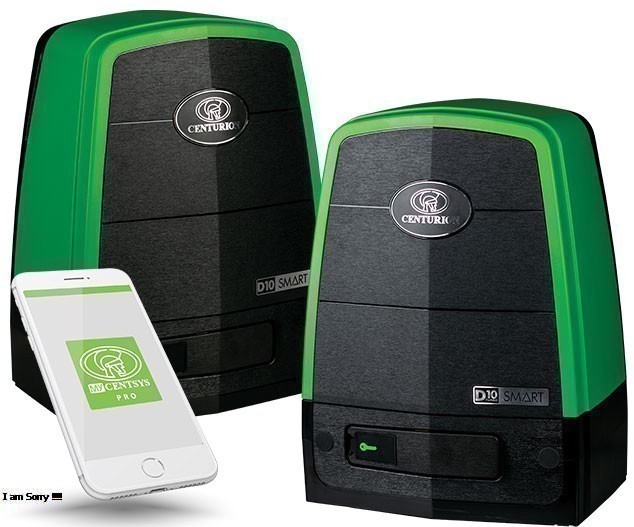 Centurion D10 smart Gate Motor