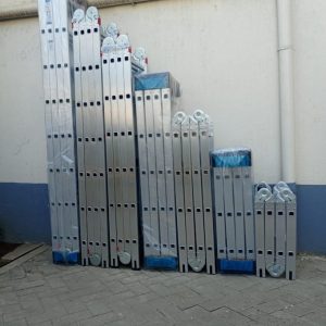 aluminum ladders for home or industrial use