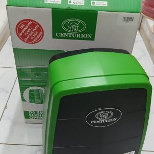 Centurion D6 Smart sliding gate motor for 600kg residential gates with smartphone control