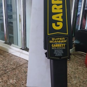 Garrett Super Scanner V handheld metal detector