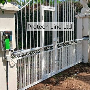 Automatic swing gate installation Nairobi