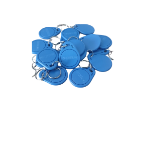 125kHz RFID proximity keyfob for compatible access control systems in Kenya by Protech Line Ltd
