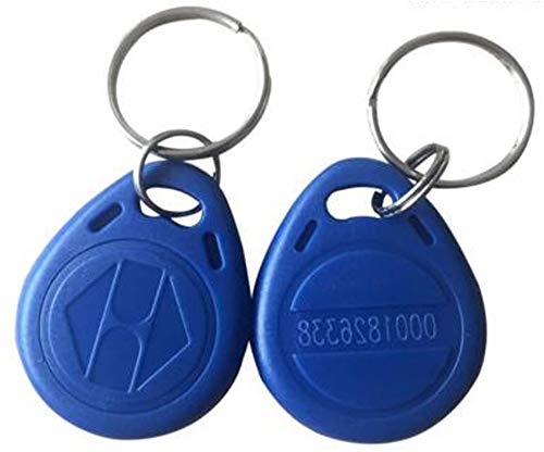 RFID Keyfobs 125KHz 12.5KHz Price in Kenya Protech Line Ltd