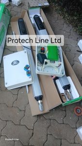 Swing gate motor for Protech Line Ltd