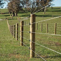 Electric fence installation by Protech Line Ltd in Nairobi