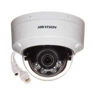 IP Dome shaped CCTV Camera from Protech Line Ltd